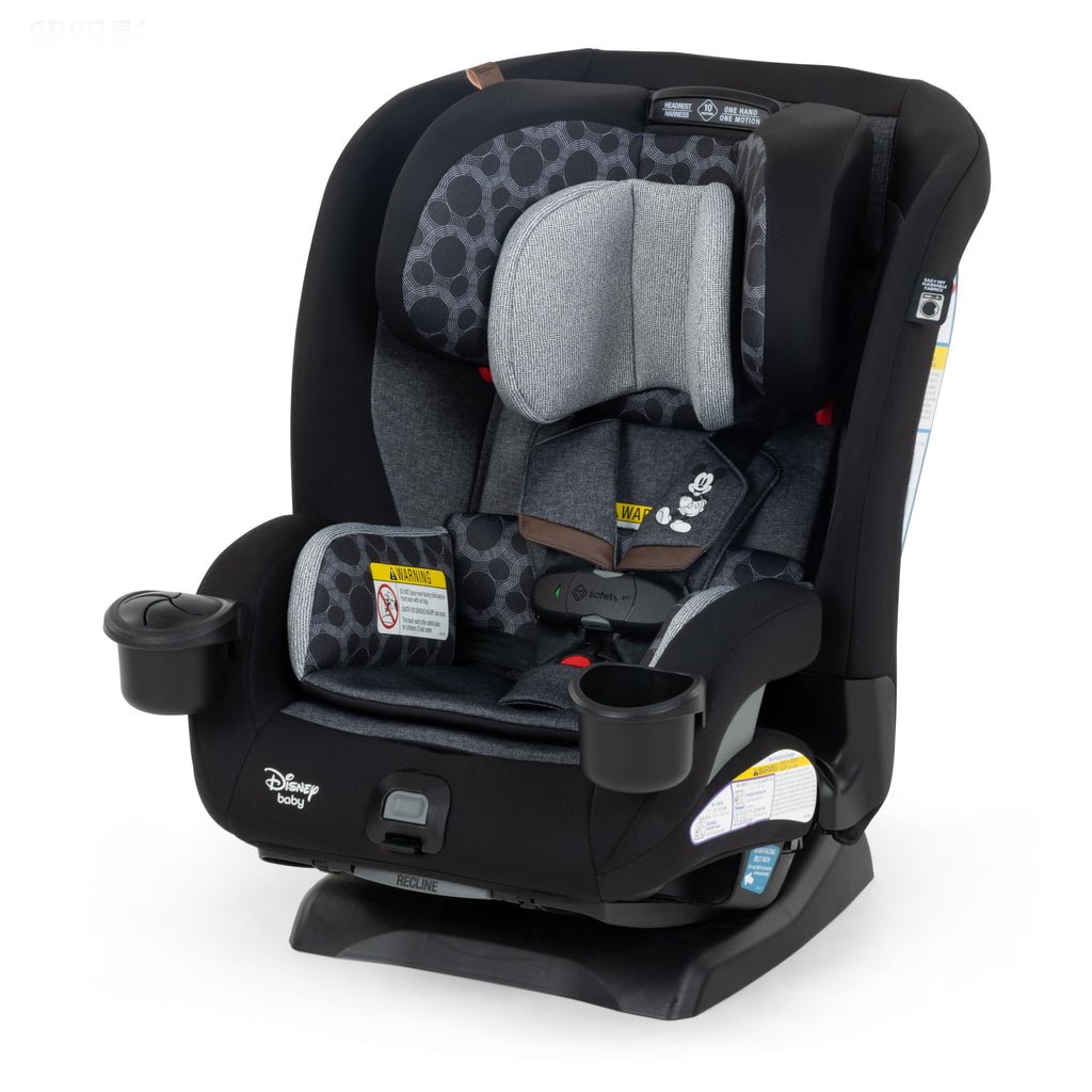 4-in-1 Convertible Car Seat X3264
