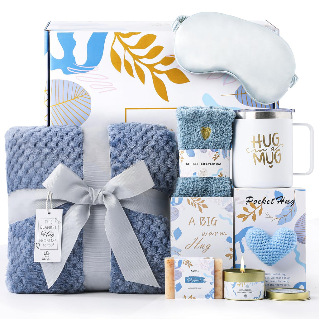 Get Well Gift Baskets E692
