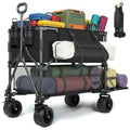 400L Foldable Utility Cart N80572