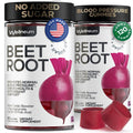 Sugar Free Beet Root Chews 120 Pcs (2 Pack) T80005
