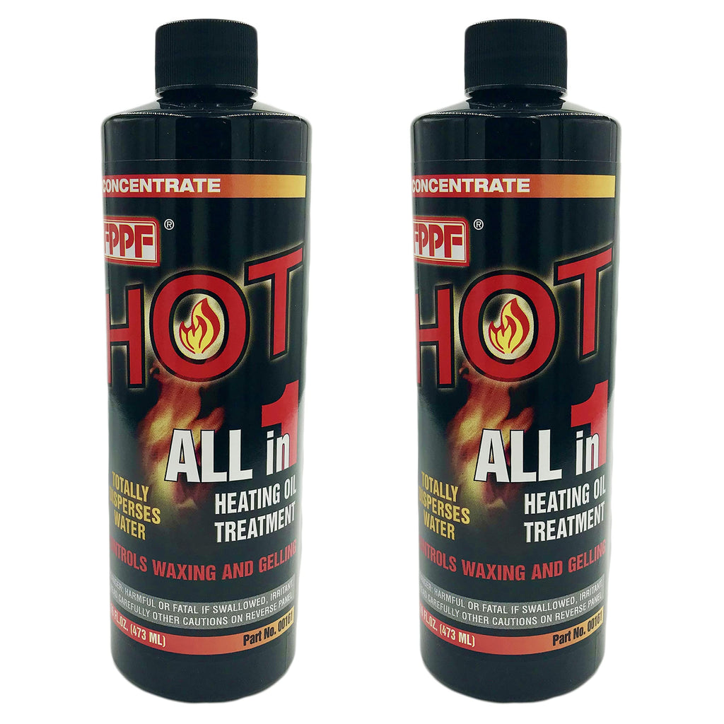 16 oz Heating Oil Treatment D6015