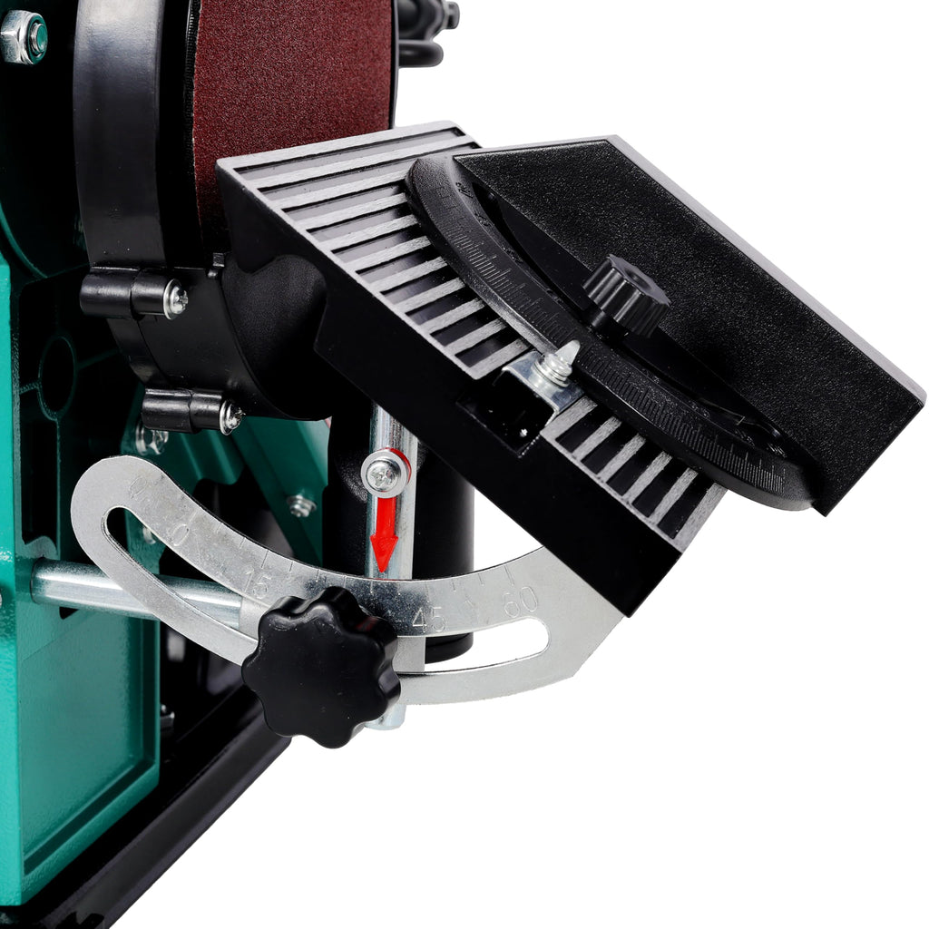 4" x 36" Belt Sander with 6" Disc J3355