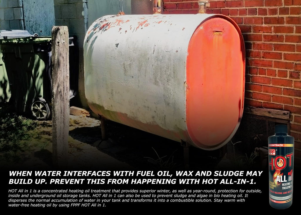 16 oz Heating Oil Treatment D6015