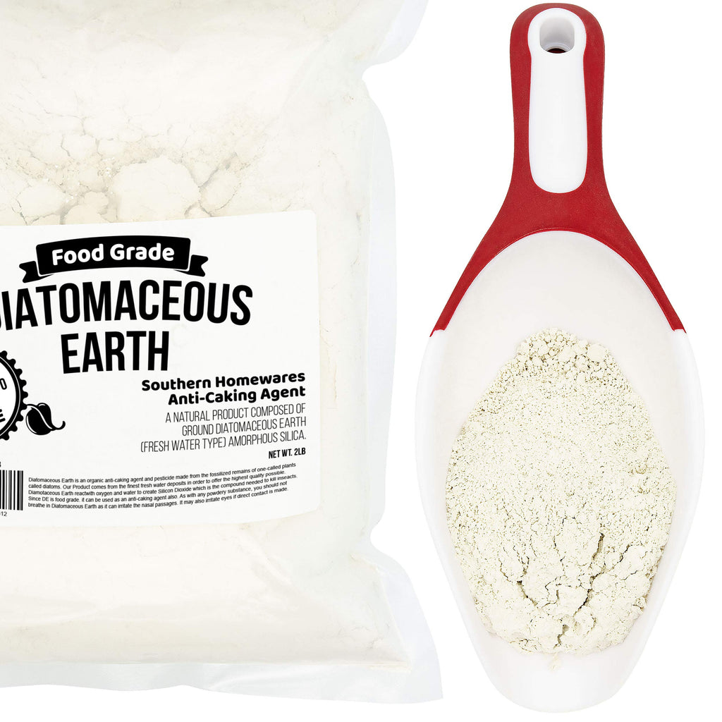 Diatomaceous Earth Food Grade 2lb L160