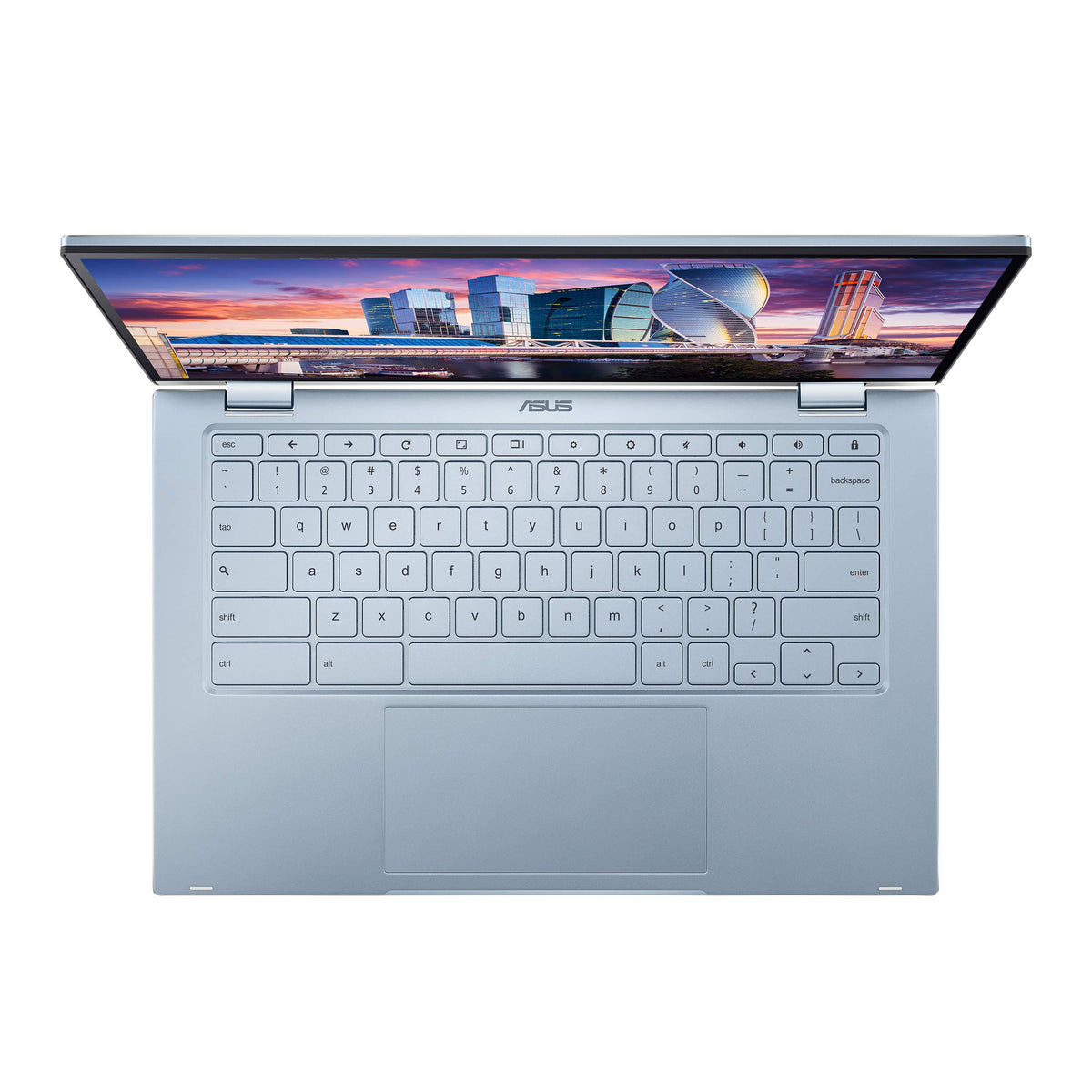 2 in 1 Laptop, 14" Touchscreen FHD, Intel Core m3, 8GB RAM, 64GB eMMC, Silver B1206