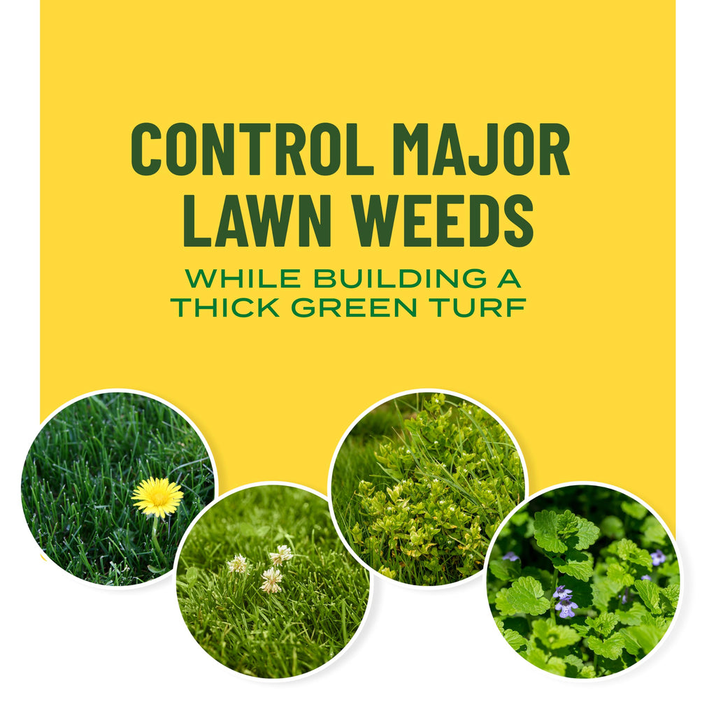 Liquid Lawn Food Plus Weed Control 32 fl. oz. N27852