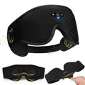 Adjustable Sleep Mask with Bluetooth Headphones N58152