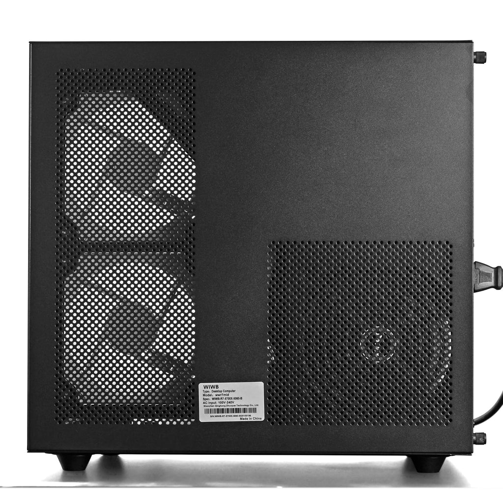 Core i7-14700KF GeForce RTX 4070 12GB Gaming Desktop PC I794