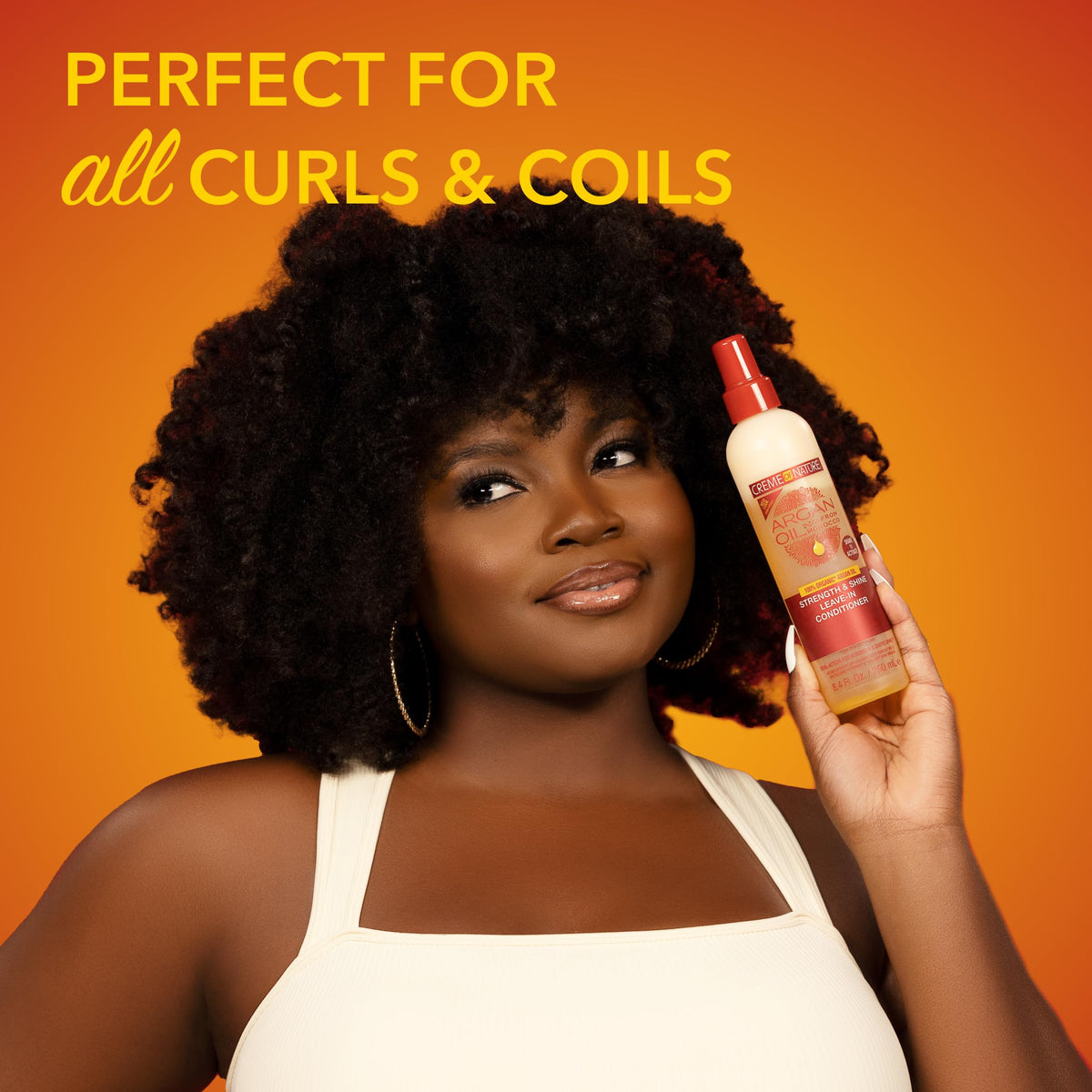 Argan Oil Leave In Conditioner, 8.45 fl oz J2359
