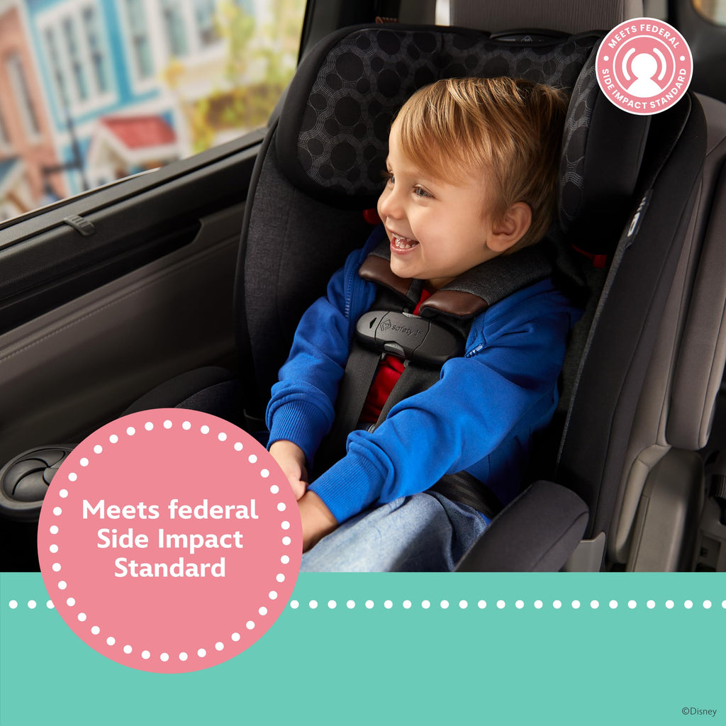 4-in-1 Convertible Car Seat X3264