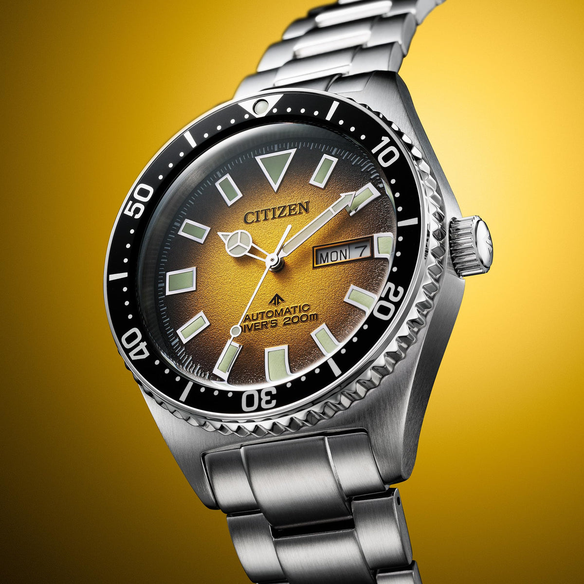 Men's Automatic Dive Watch N548