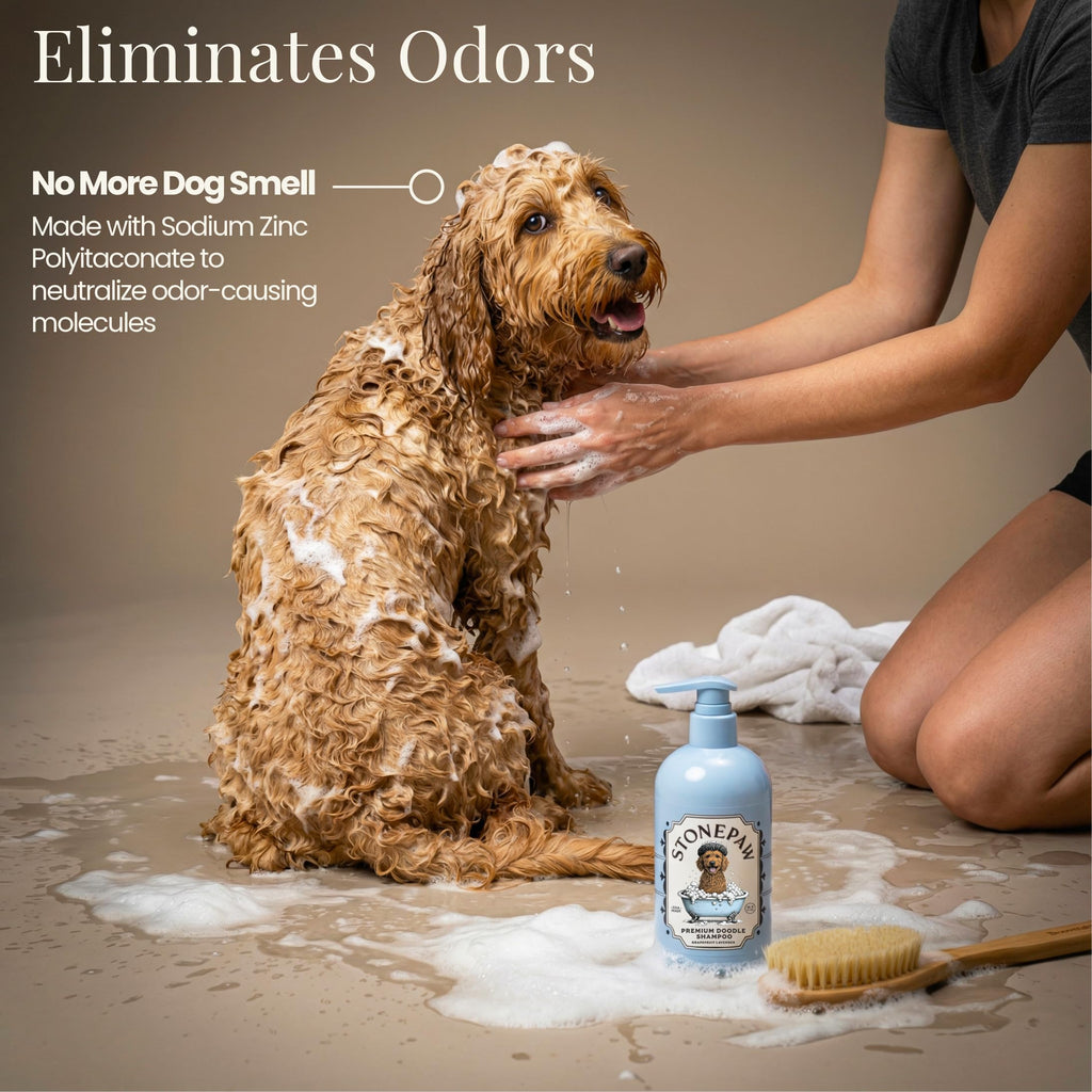Lavender Dog Shampoo and Conditioner 16oz N3782