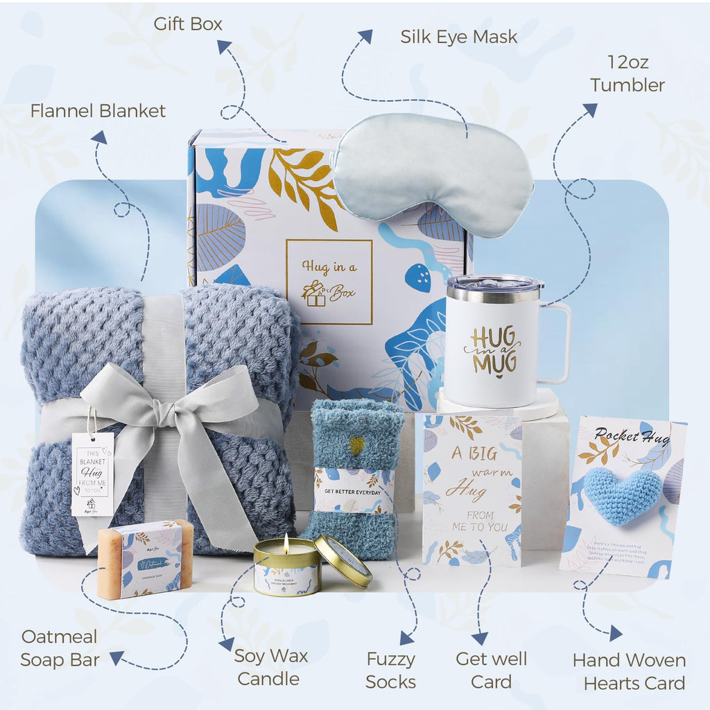 Get Well Gift Baskets E692