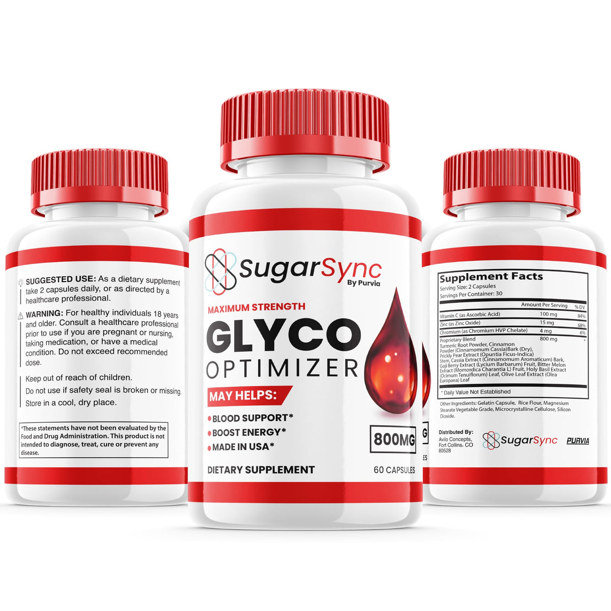 60 Capsules W812