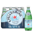 Sparkling Natural Mineral Water 16.9 Fl Oz Pack of 12 Z1349