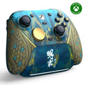 Wireless Gaming Controller with TMR Sticks, Hall Effect Analog Triggers M694