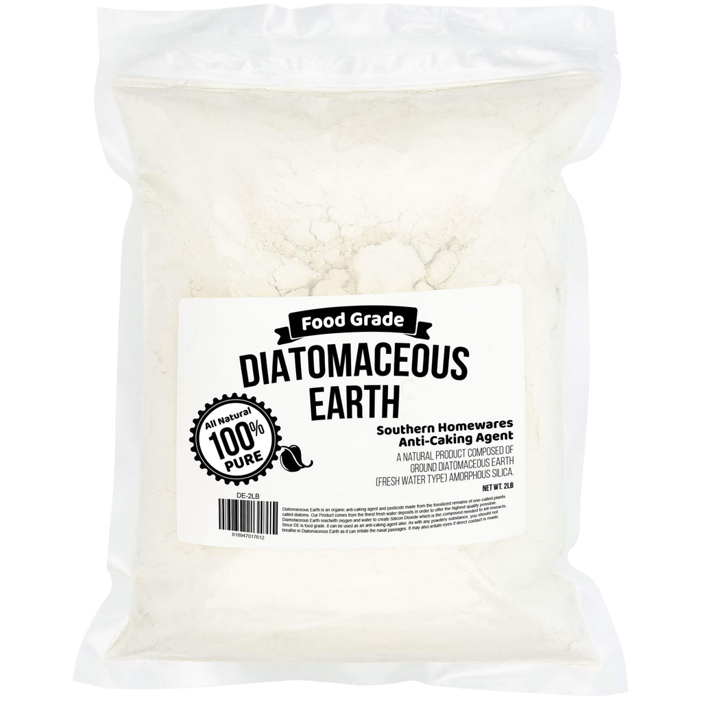 Diatomaceous Earth Food Grade 2lb L160