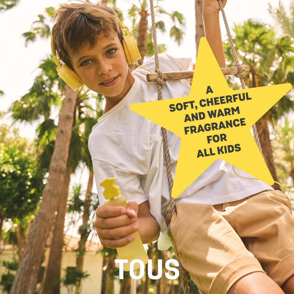 Kids Eau de Toilette 3.4 Fl Oz H992