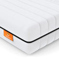 Breathable Dual Sided Memory Foam Crib Mattress B449