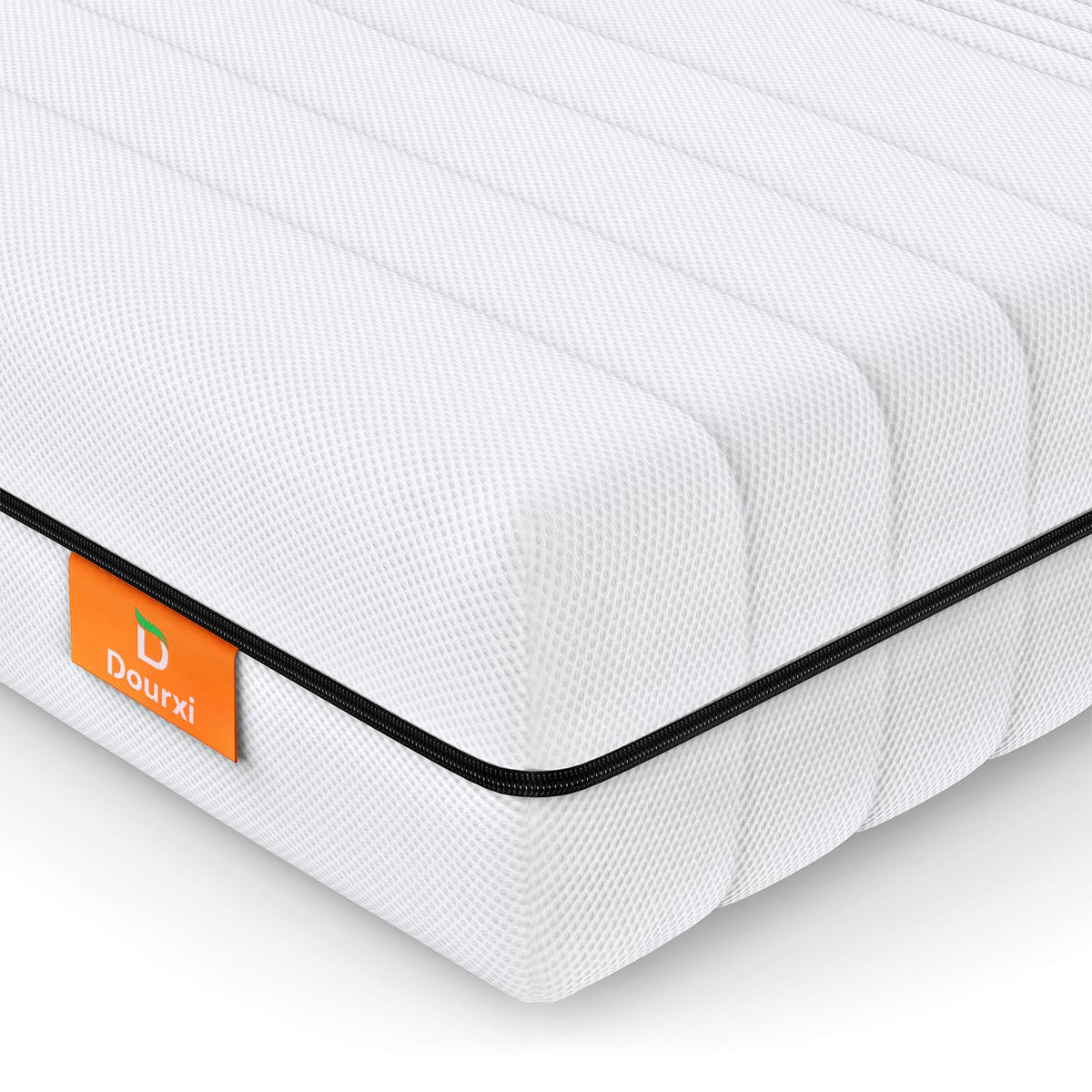 Breathable Dual Sided Memory Foam Crib Mattress B449