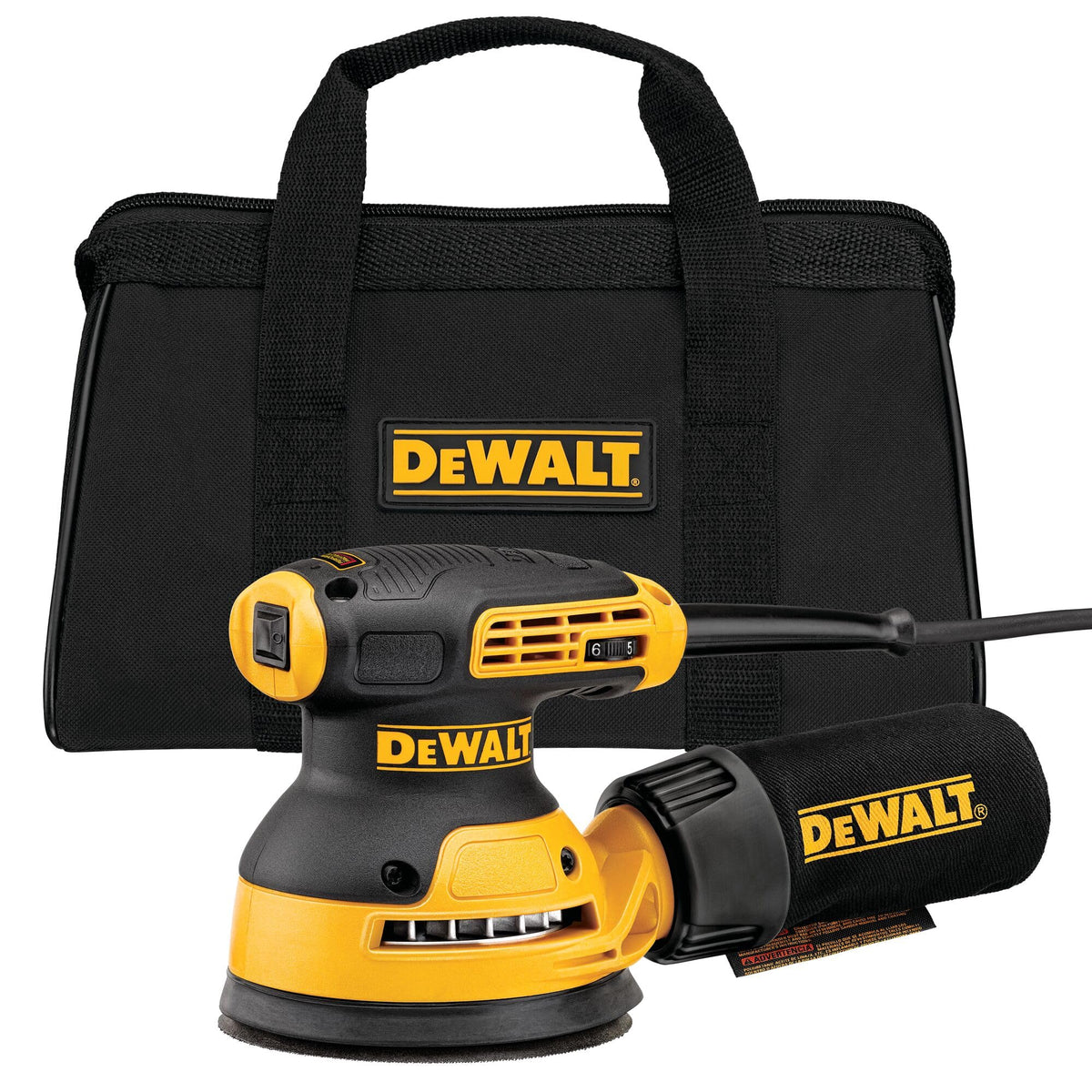 Corded Electric Variable Speed 5-Inch Random Orbit Sander P10013