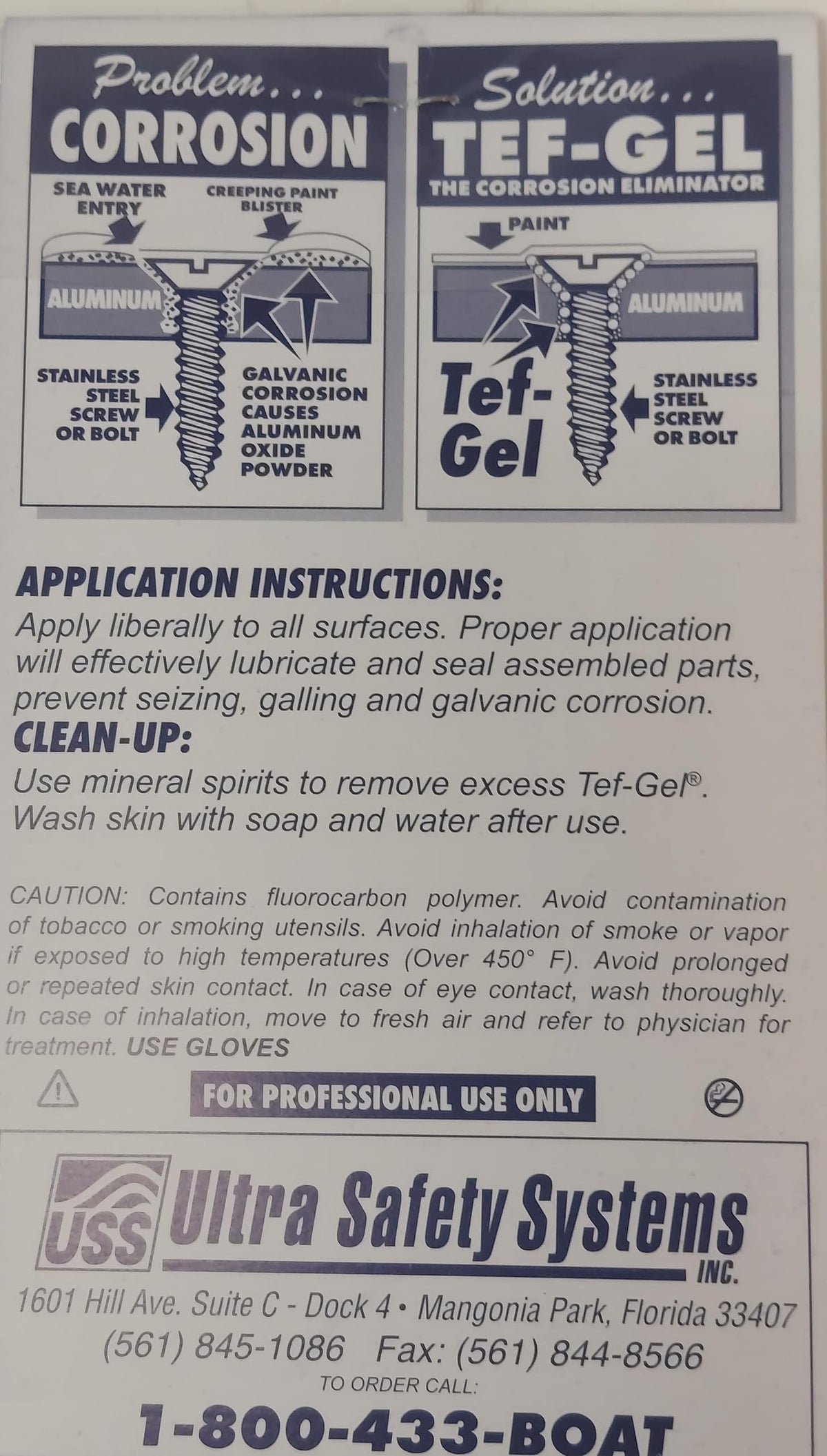 Anti-Corrosion & Anti-Seize Lubricant 12 oz H539959