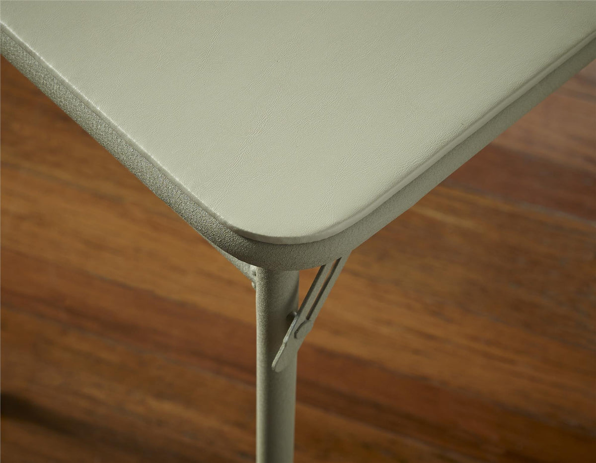 34" Square Folding Card Table D1122