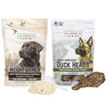 Dog Weight Gainer Powder & Duck Heads Bundle X760