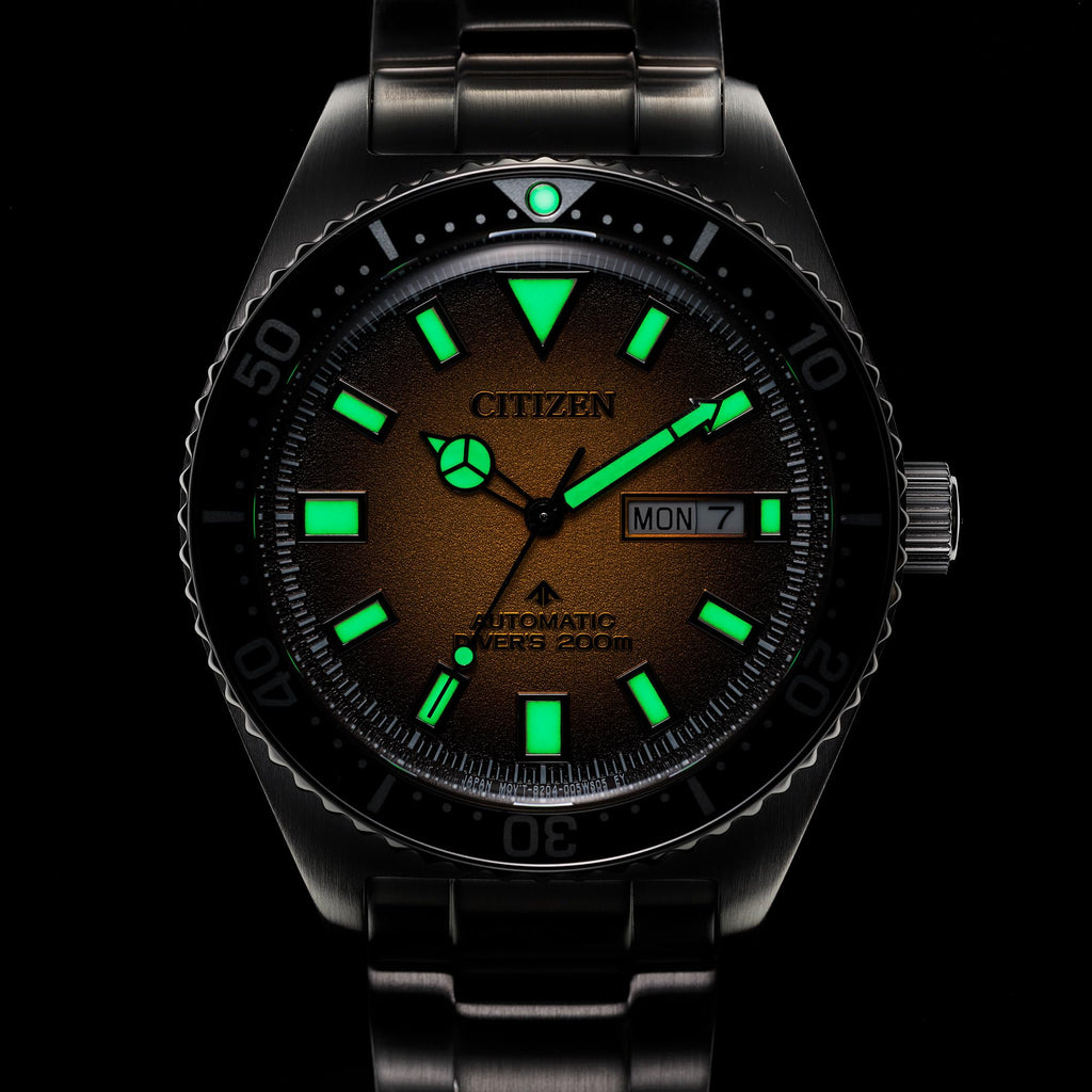 Men's Automatic Dive Watch N548