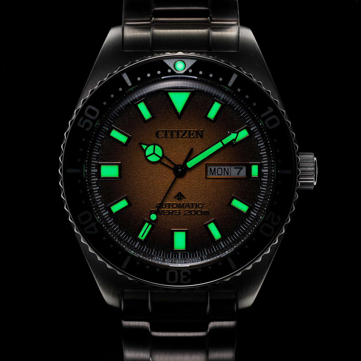 Men's Automatic Dive Watch N548