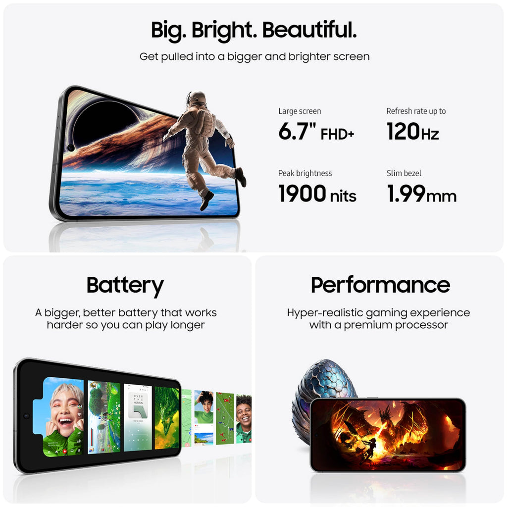 Unlocked 128GB Smartphone P424410