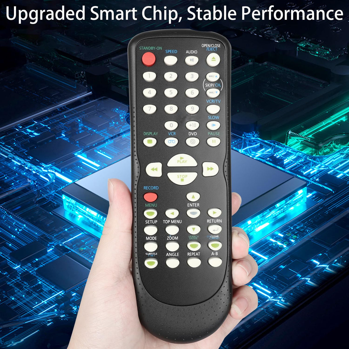 Remote Control Replacement with Batteries H869093