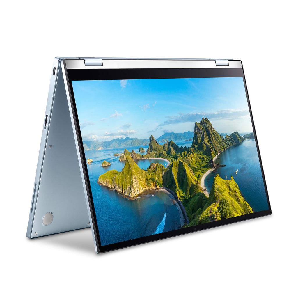 2 in 1 Laptop, 14" Touchscreen FHD, Intel Core m3, 8GB RAM, 64GB eMMC, Silver B1206