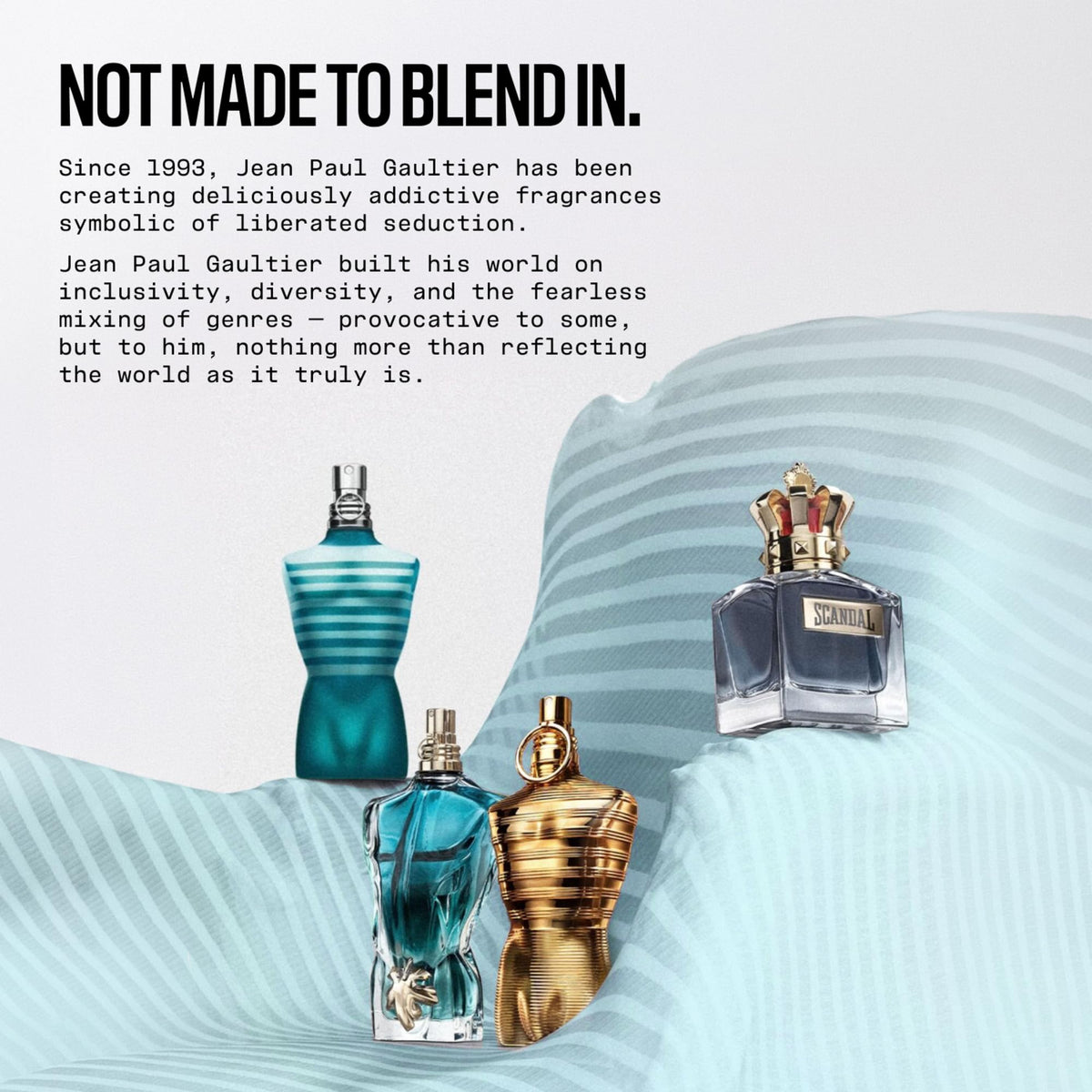 Le Beau Eau de Toilette for Men O852