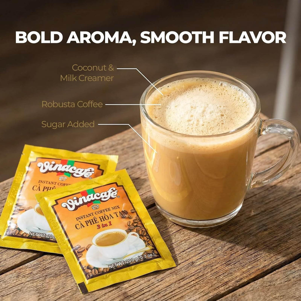 Instant Coffee Mix 3 in 1 G39225