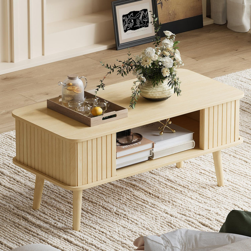Coffee Table with Storage Z67340
