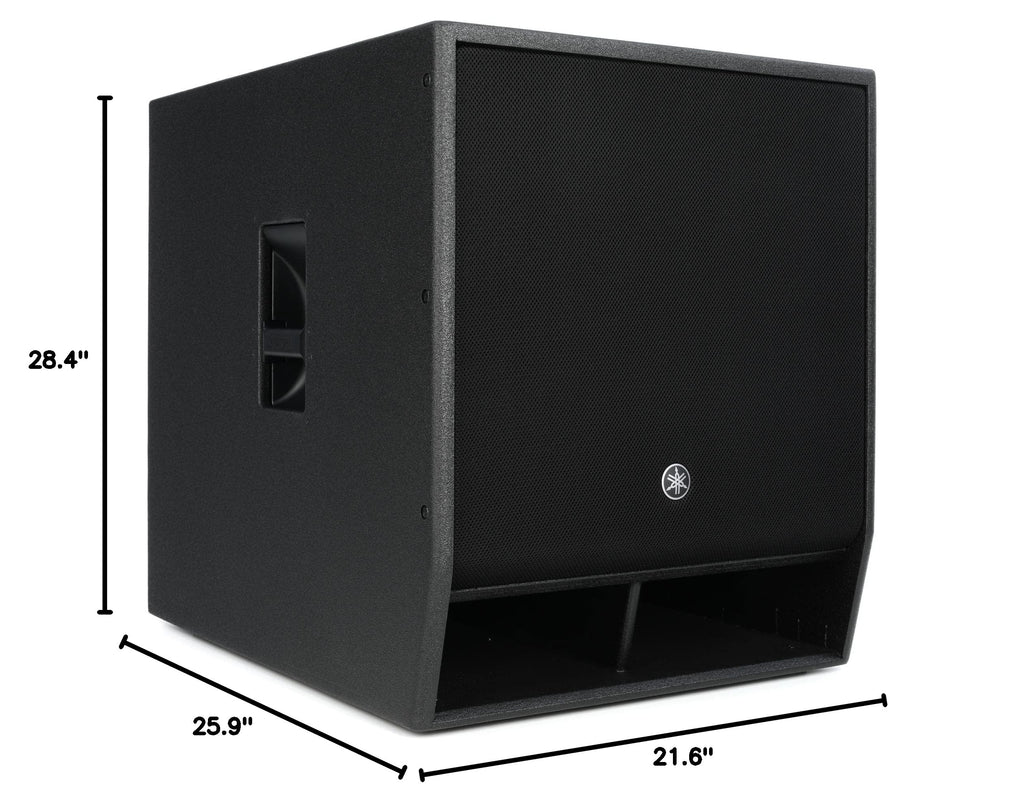 18-Inch 1000W Passive Subwoofer P149573