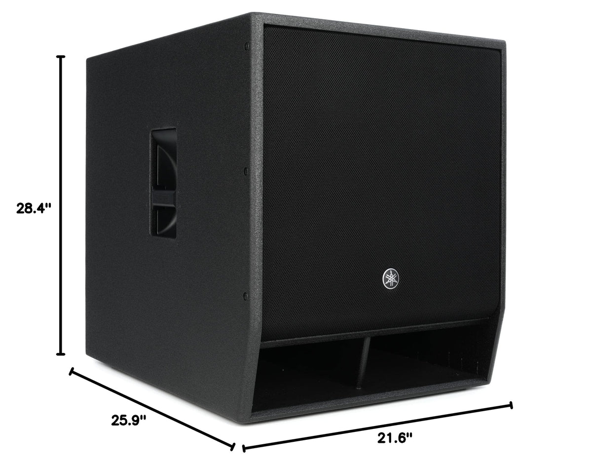 18-Inch 1000W Passive Subwoofer P149573