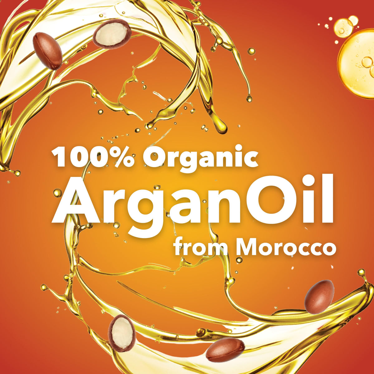 Argan Oil Leave In Conditioner, 8.45 fl oz J2359