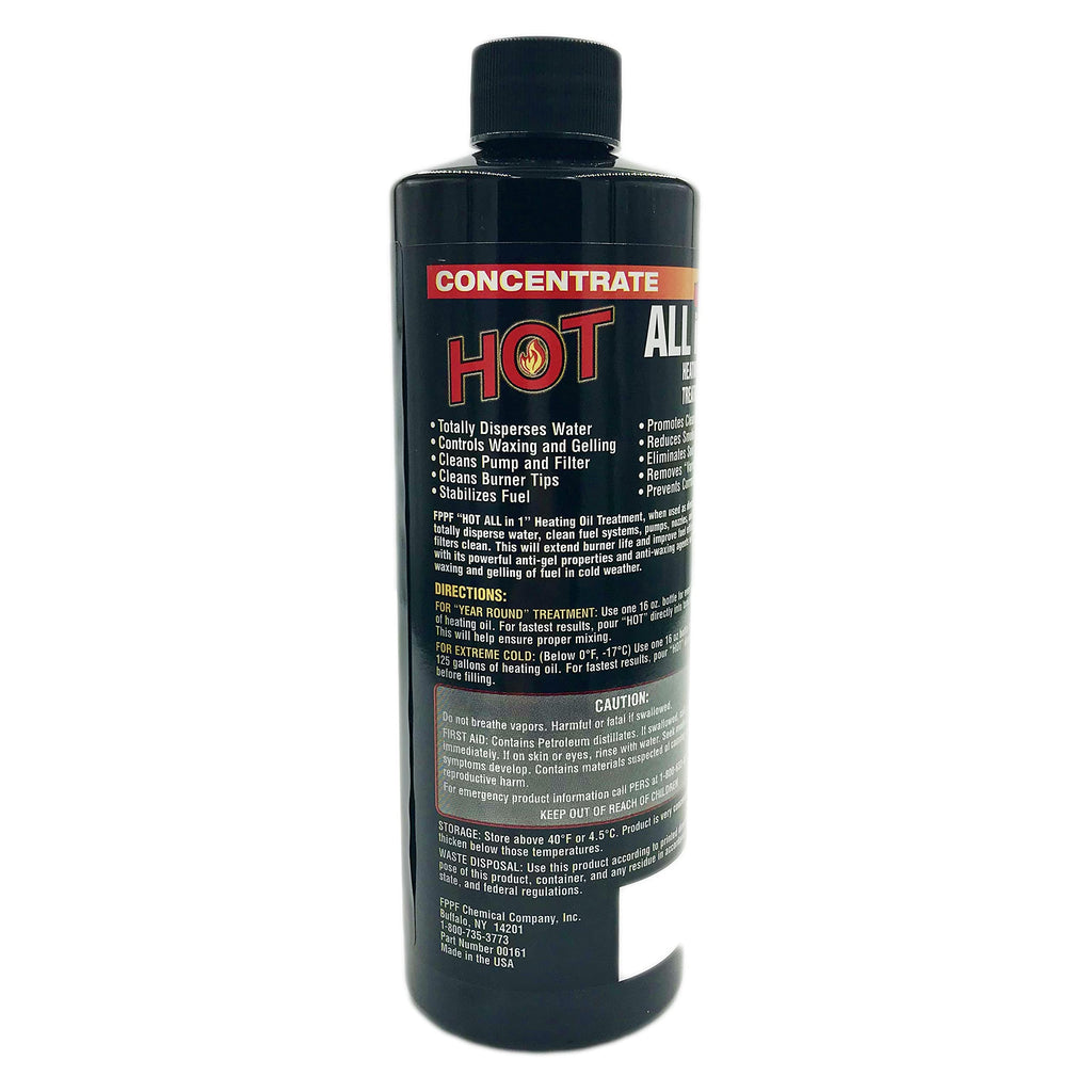 16 oz Heating Oil Treatment D6015