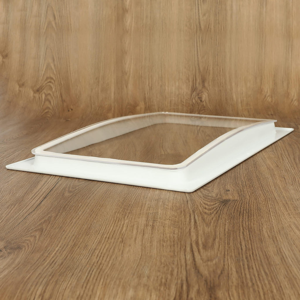 24" Shatterproof Clear RV Skylight Dome Cover D534998
