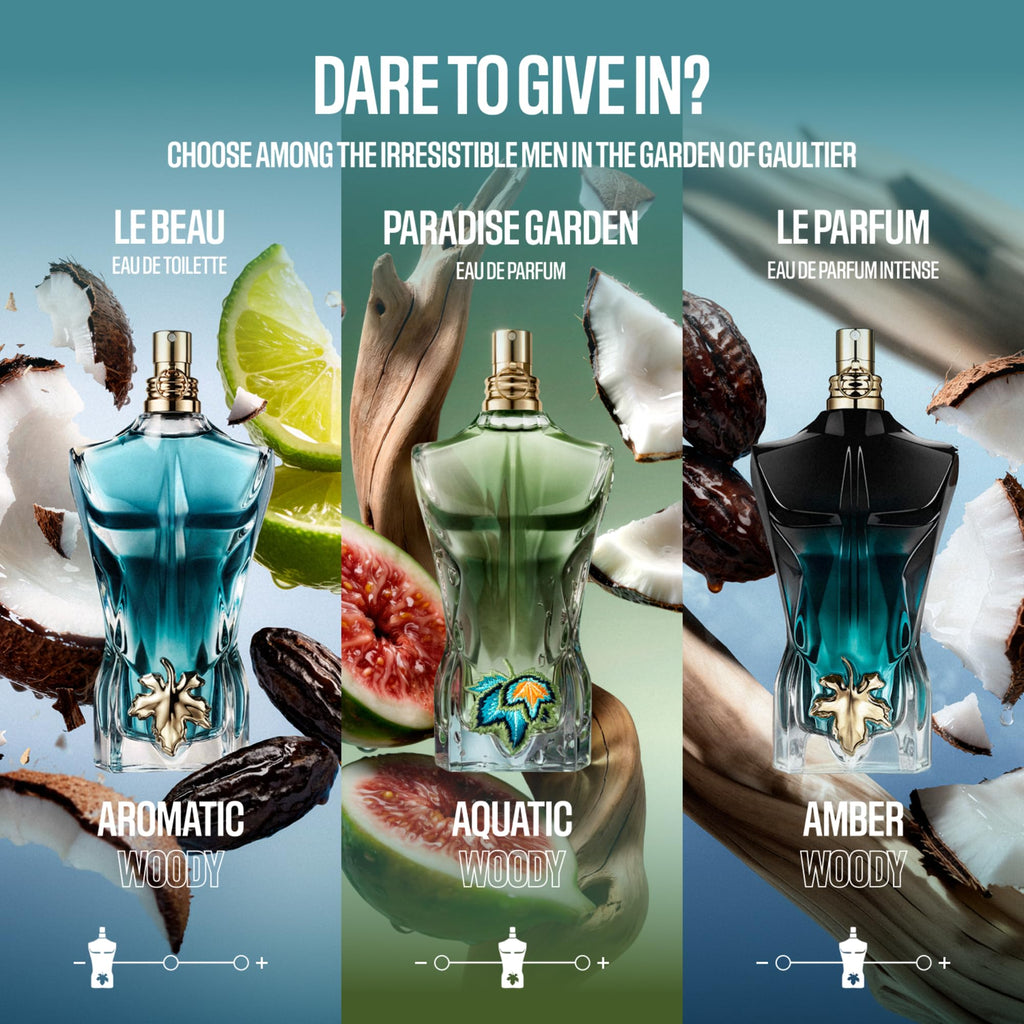 Le Beau Eau de Toilette for Men O852