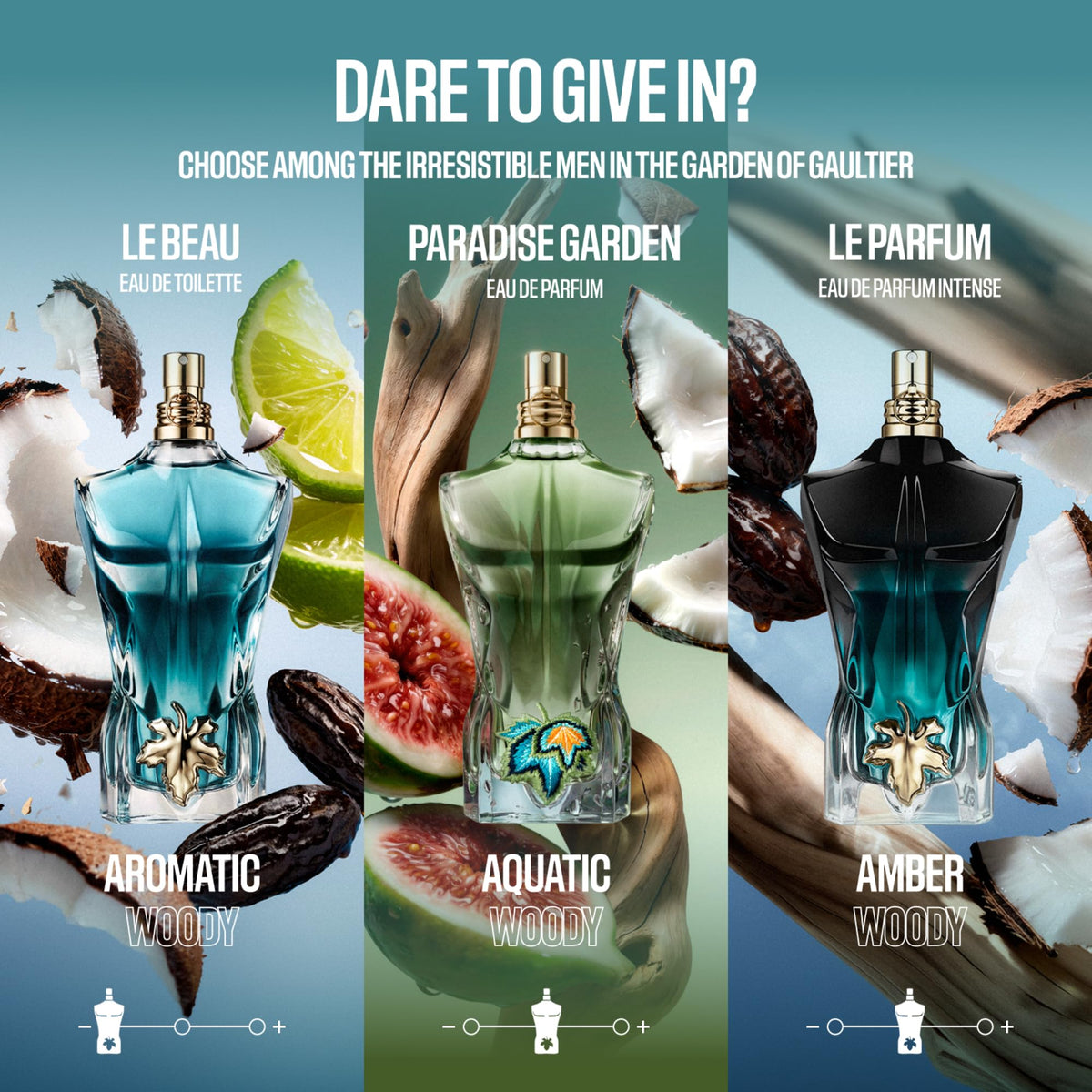 Le Beau Eau de Toilette for Men O852