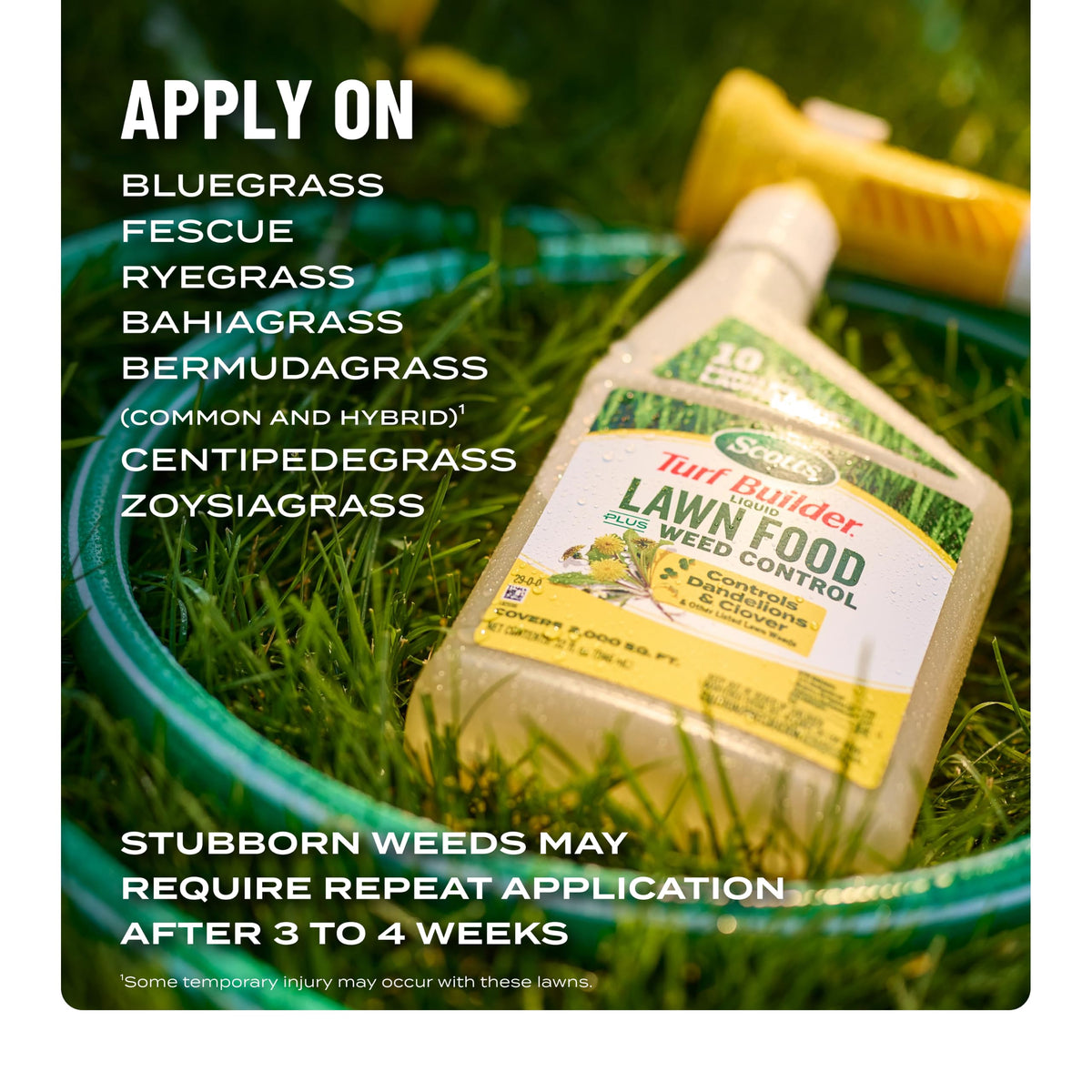 Liquid Lawn Food Plus Weed Control 32 fl. oz. N27852