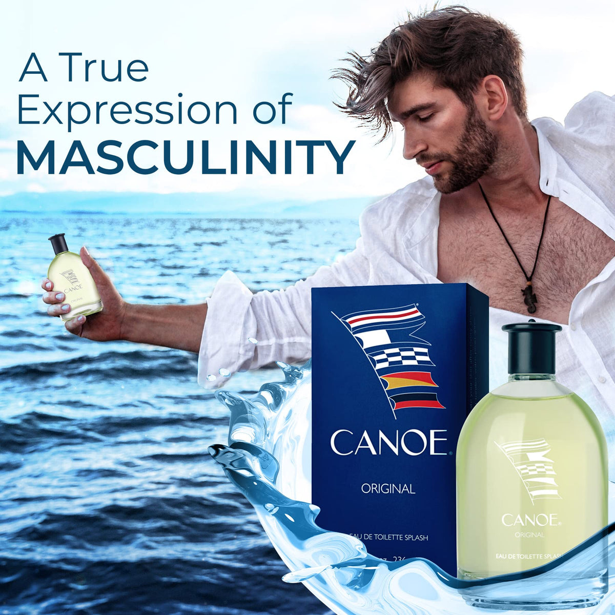 Eau De Toilette for Men S1805