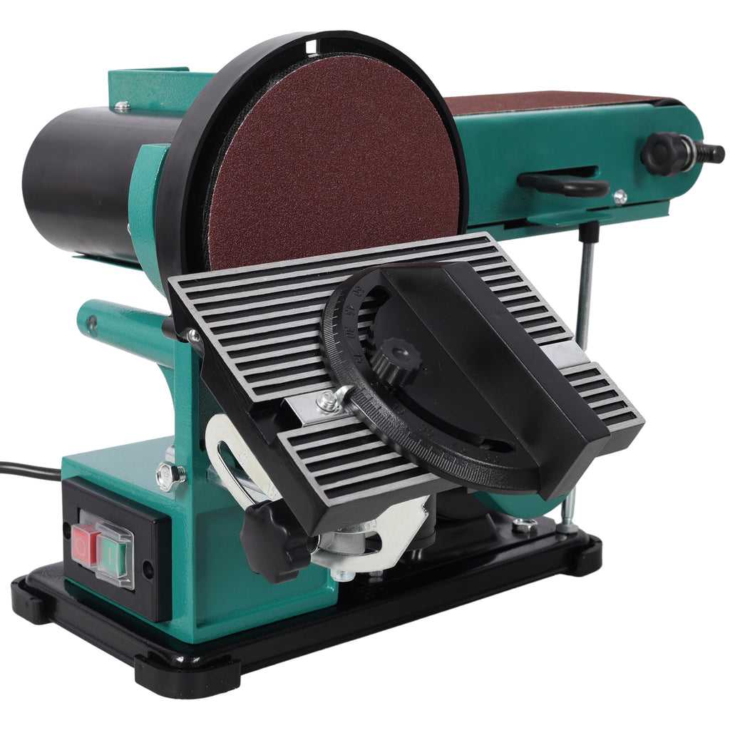 4" x 36" Belt Sander with 6" Disc J3355