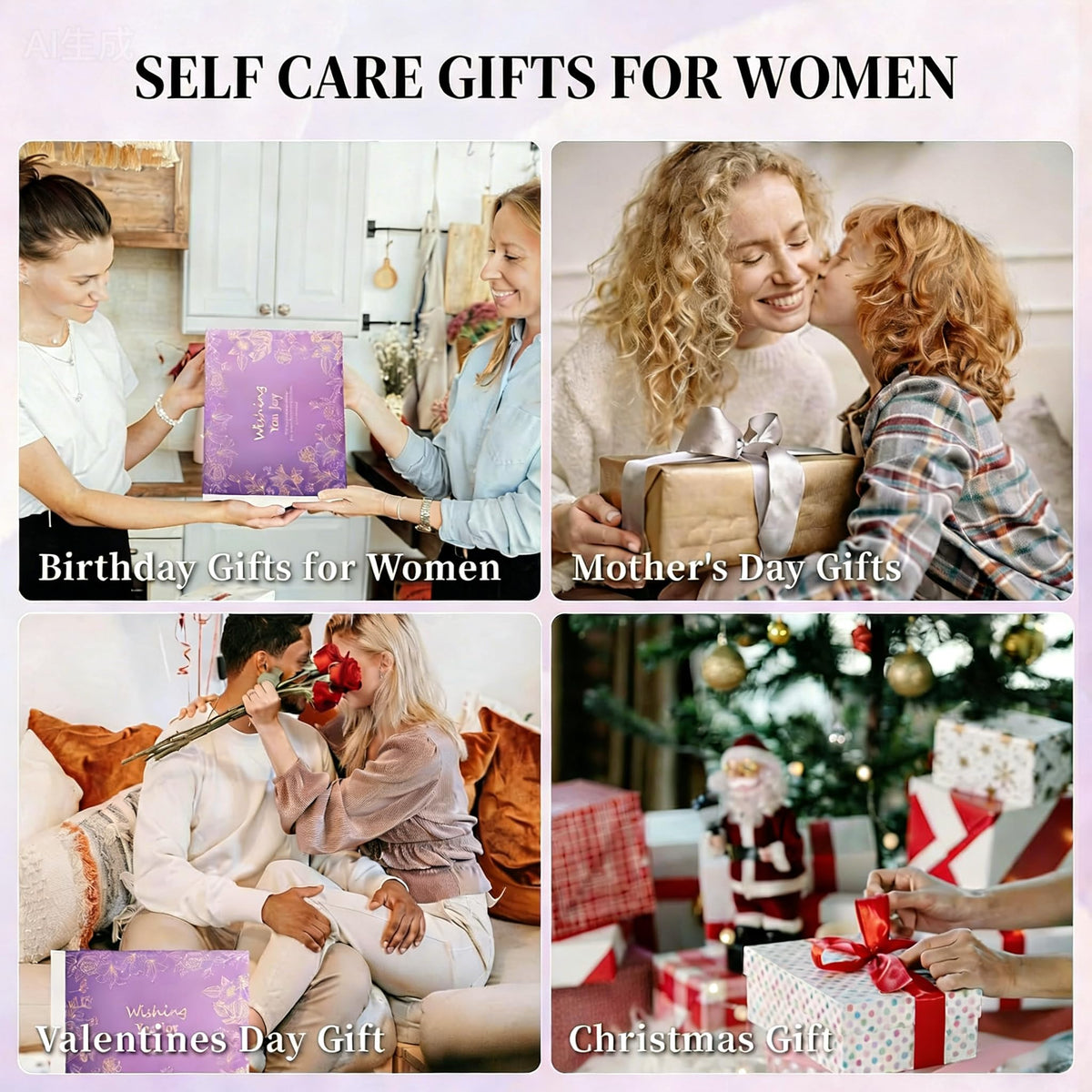 Spa Gift Basket D92546