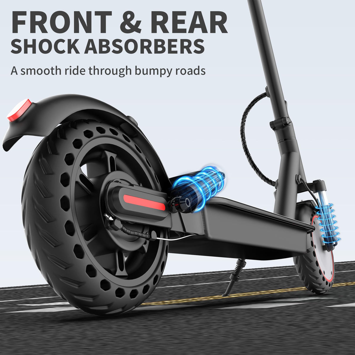 Folding Electric Scooter with 350W Motor S144273