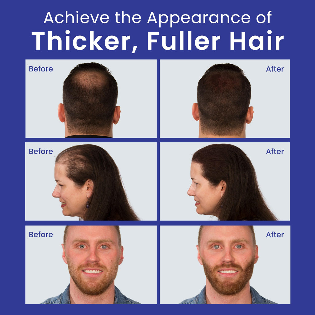 White Hair Fiber Powder 30g U9102