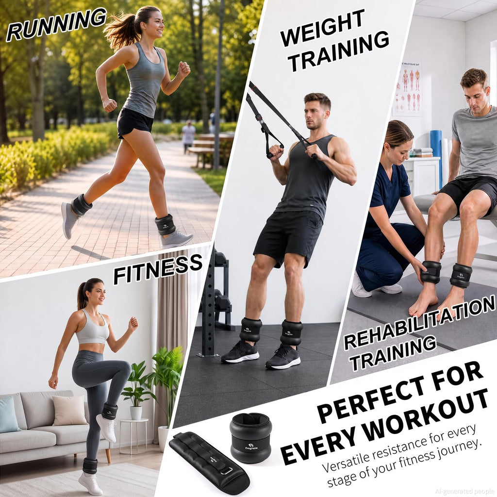 Ankle Weights Set of 2 P131586